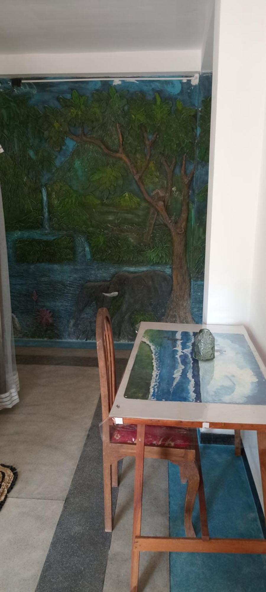 Paddy Field Villa Midigama Kelet Szoba fotó