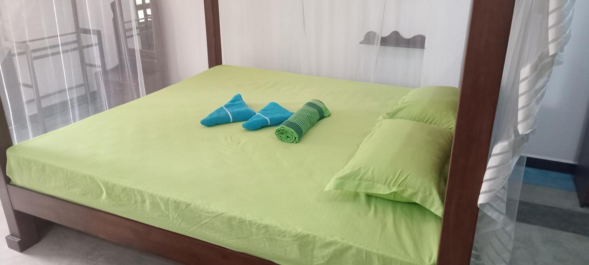 Paddy Field Villa Midigama Kelet Szoba fotó