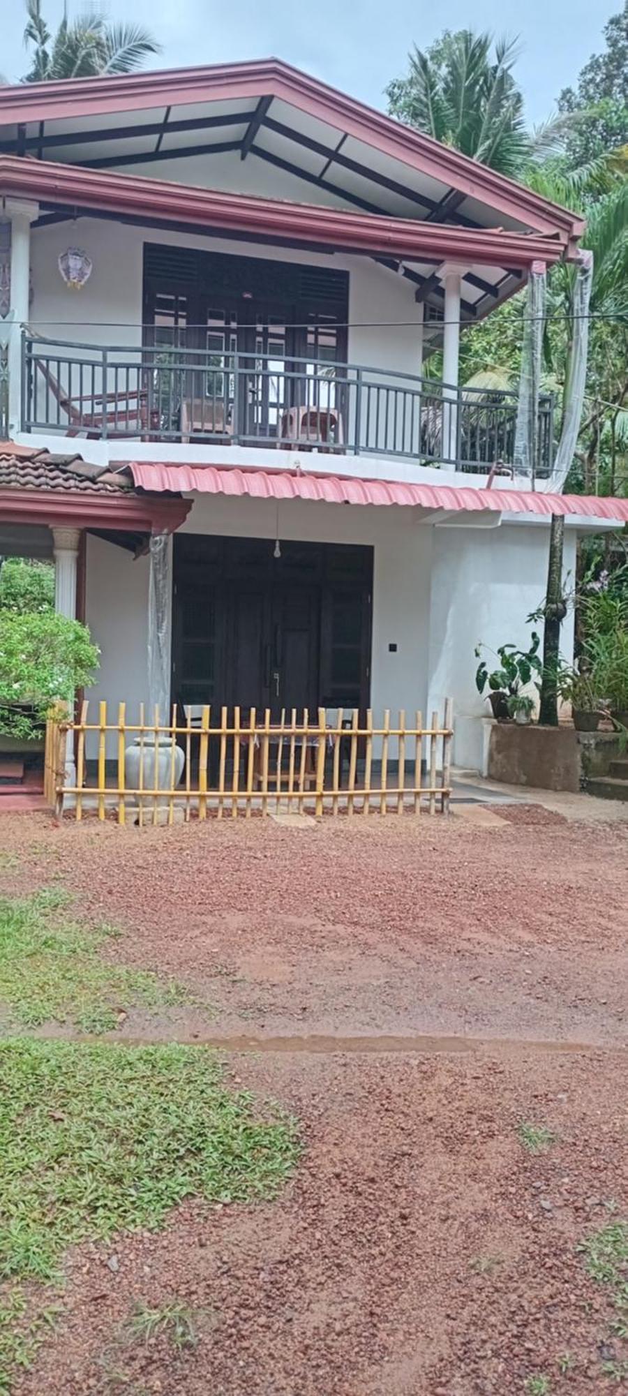 Paddy Field Villa Midigama Kelet Szoba fotó